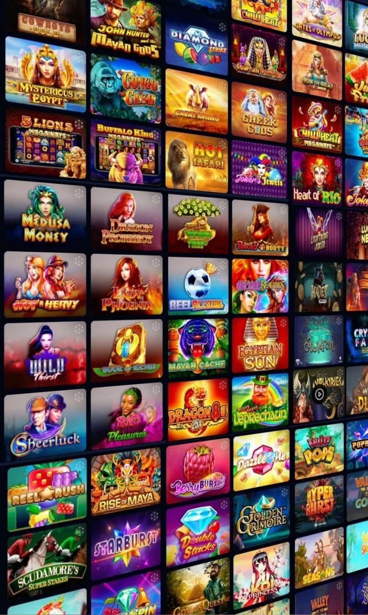 Mr.Play Casino game