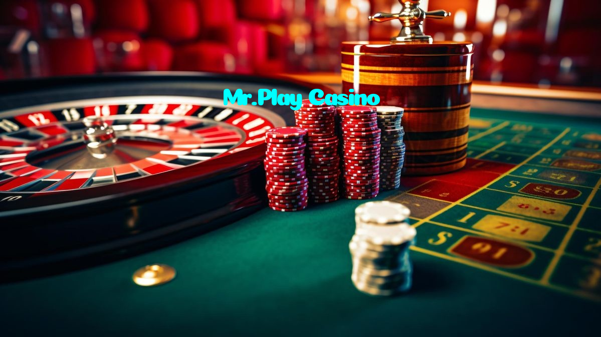 making first deposit on Mr.Play Casino website using local payment methods in Pakistan