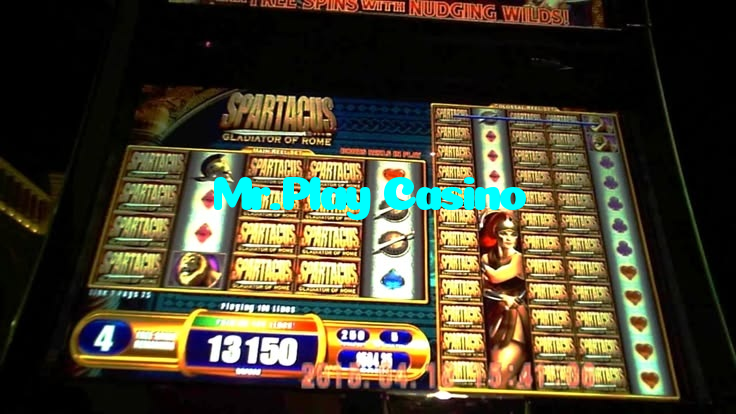 Mr.Play Casino