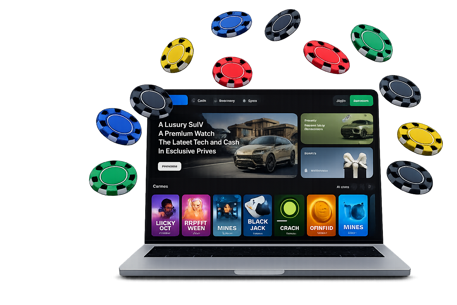 Mr.Play Casino Pakistan